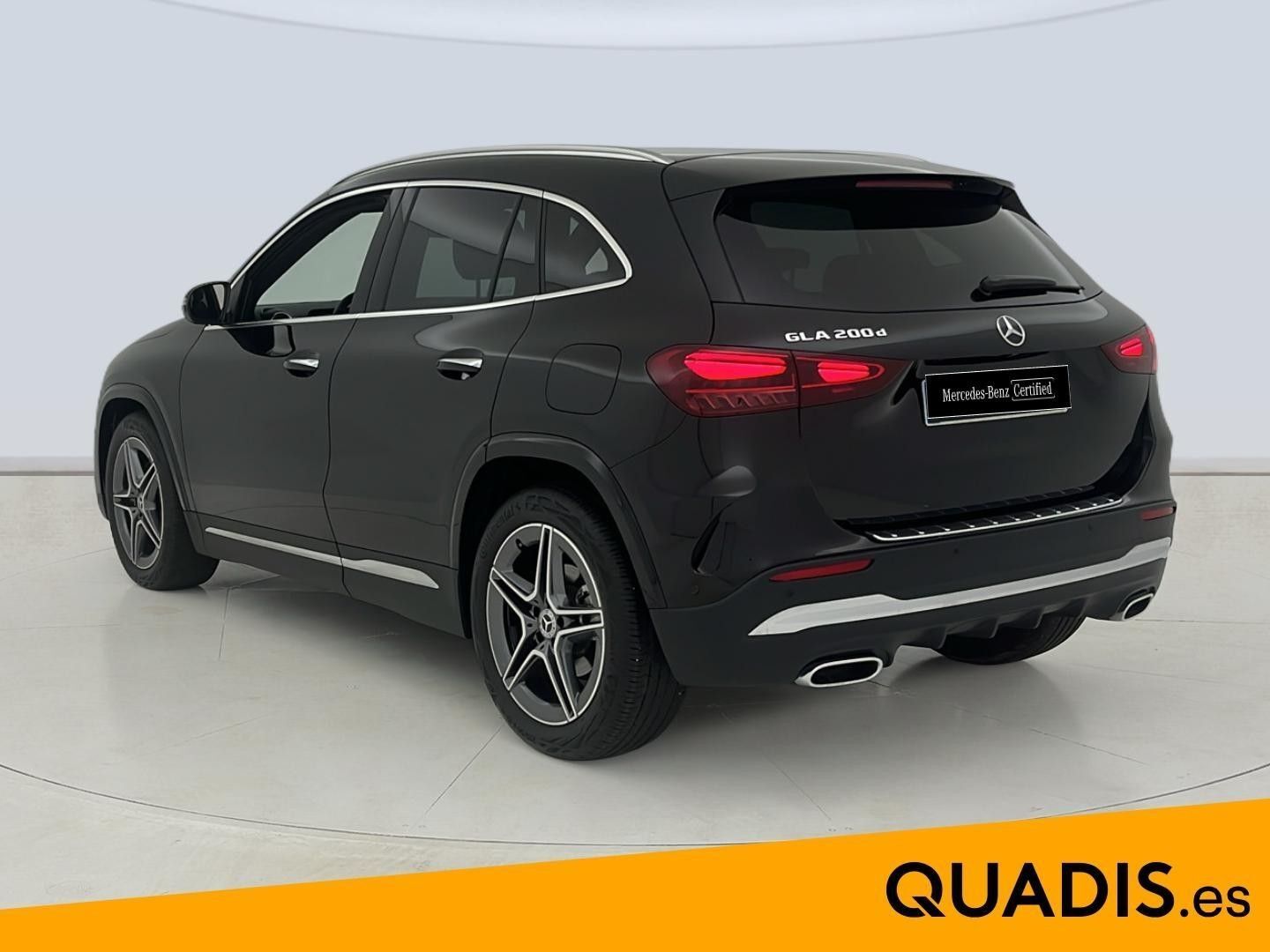 Foto del MERCEDES Clase GLA GLA 200d 8G-DCT