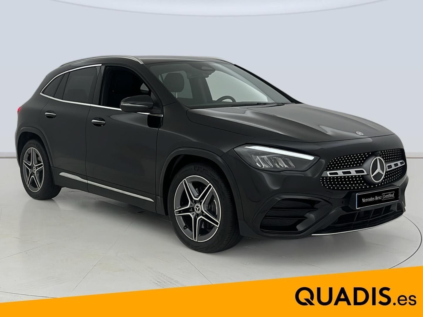 Foto del MERCEDES Clase GLA GLA 200d 8G-DCT