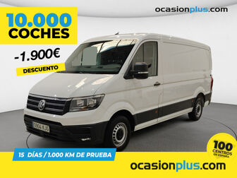 Imagen de VOLKSWAGEN Crafter Furgón 2.0TDI SCR 30 BM L3H2 75kW