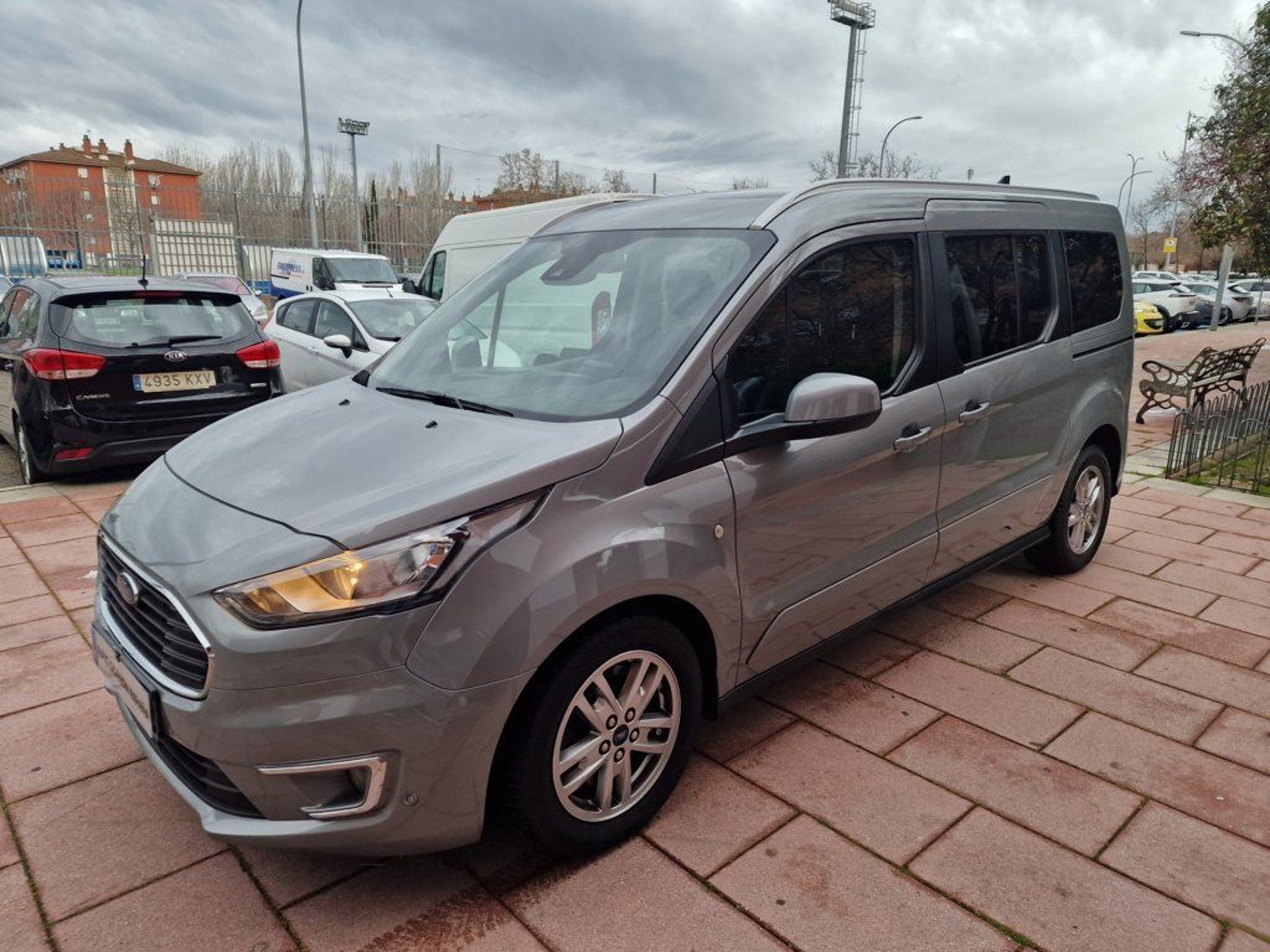 Imagen de FORD Tourneo Connect