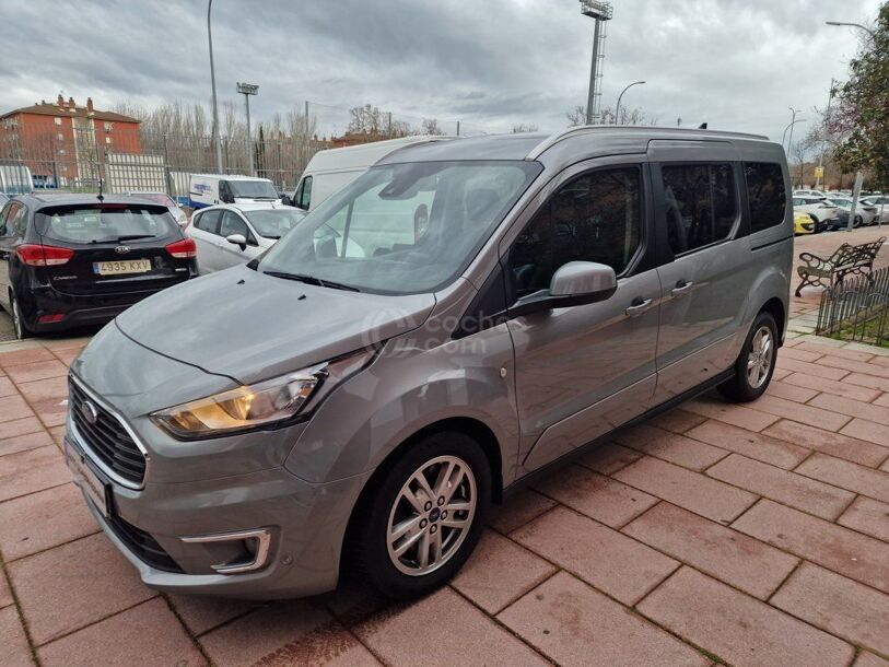 Foto del FORD Tourneo Connect Grand  1.5TDCi Auto-S&S Titanium Aut. 120