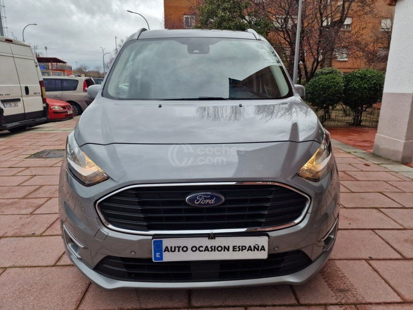 Foto del FORD Tourneo Connect Grand 1.5TDCi Auto-S&S Titanium Aut. 120