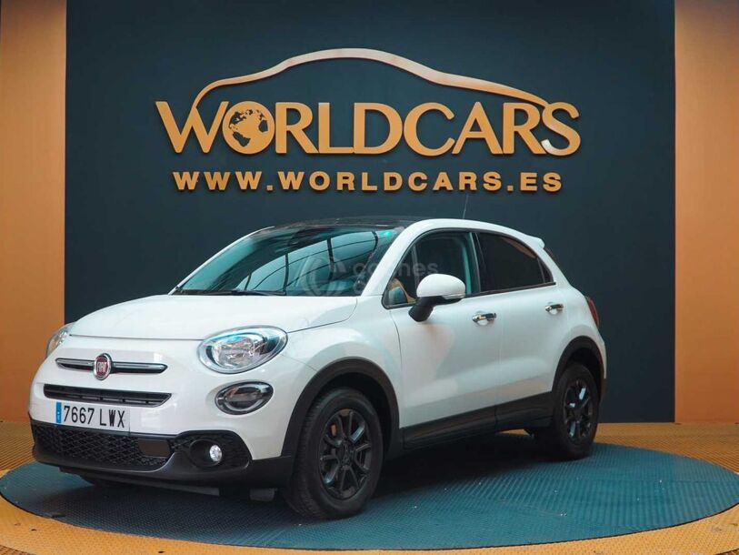 Foto del FIAT 500X 1.0 Firefly S&S Dolcevita Red