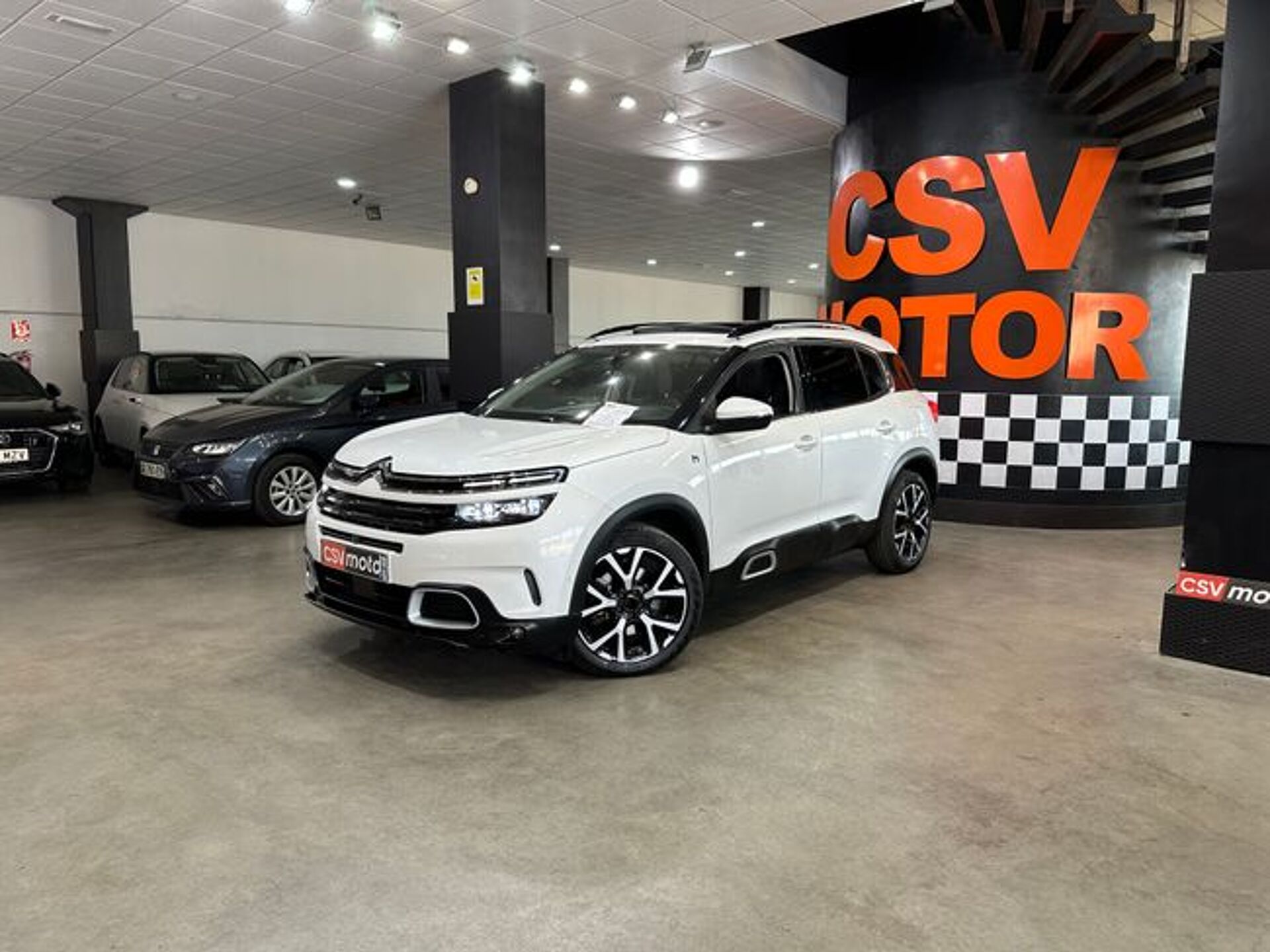 Imagen 2 de CITROEN C5 Aircross