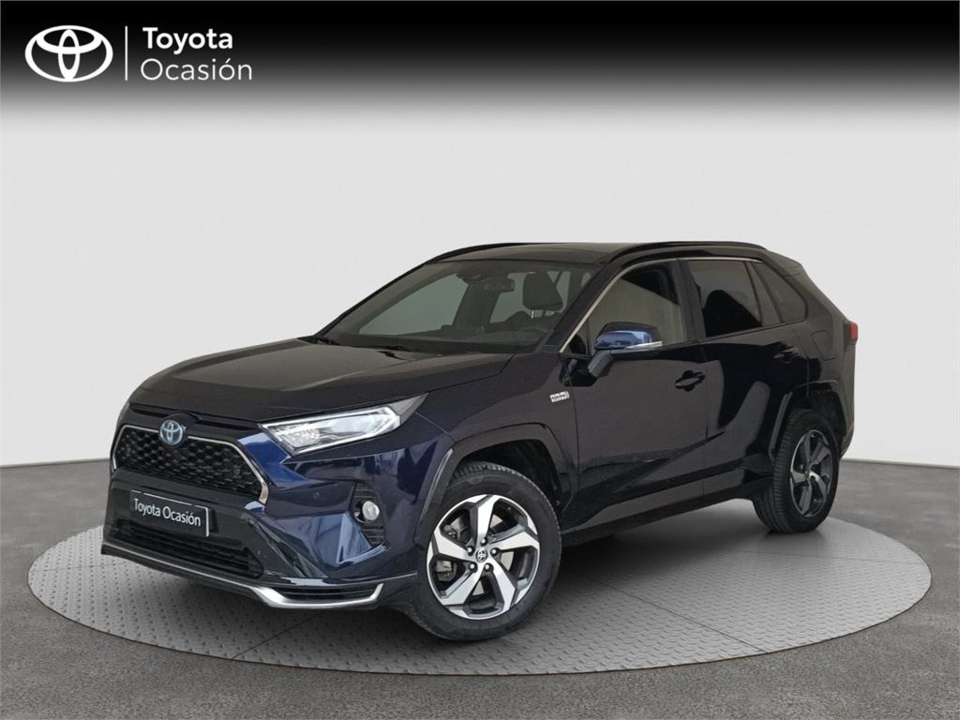 Imagen de TOYOTA RAV-4