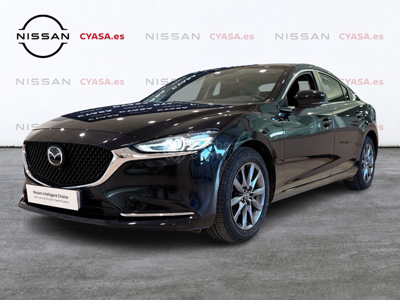 Foto del MAZDA Mazda6 2.0 Skyactiv-G Evolution