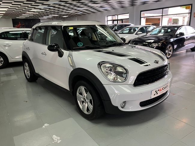 Foto del MINI Mini Countryman COUNTRYMAN ONE