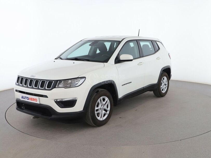 Foto del JEEP Compass 1.4 Multiair Sport 4x2 103kW