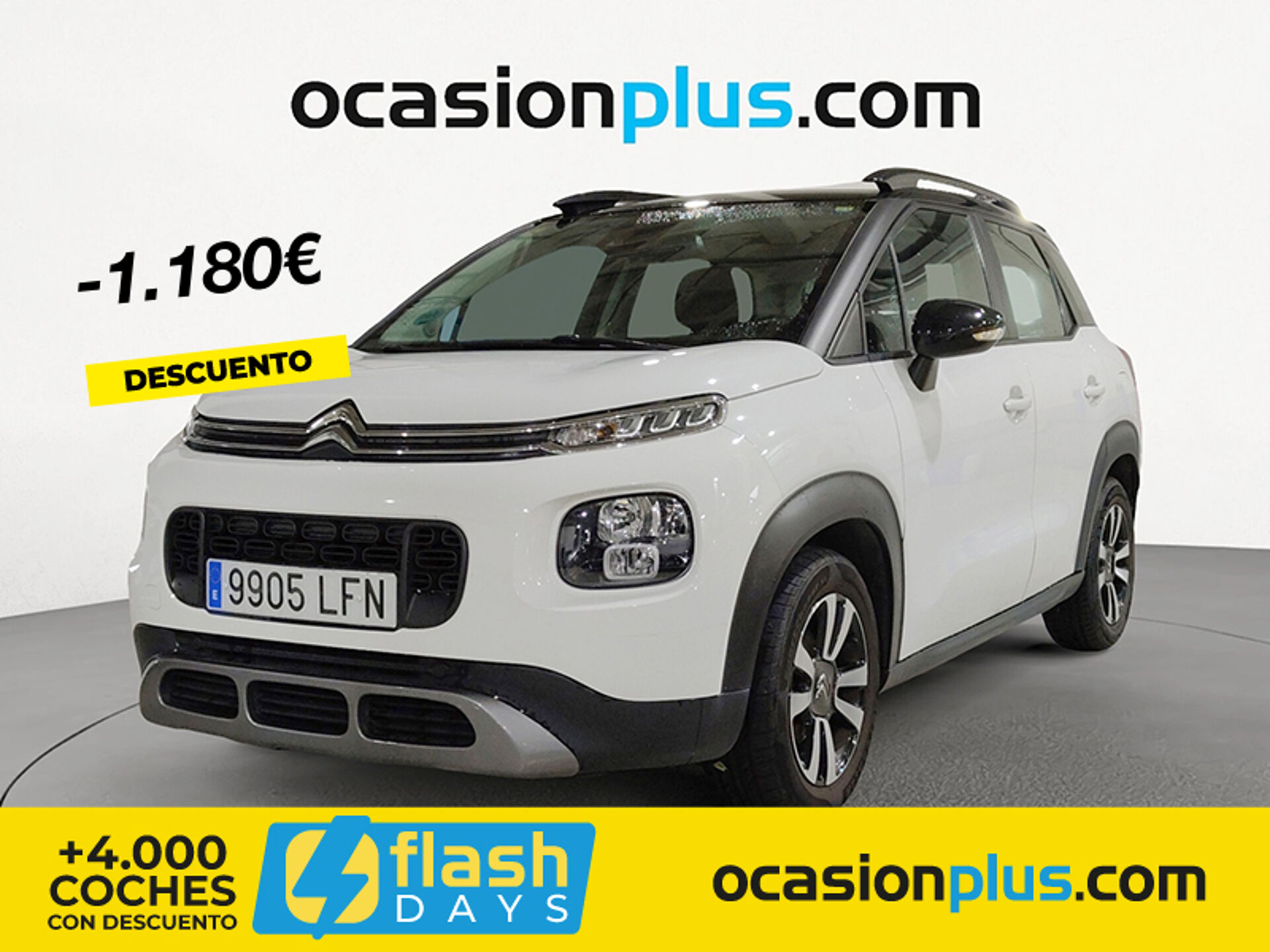 Imagen de CITROEN C3 Aircross
