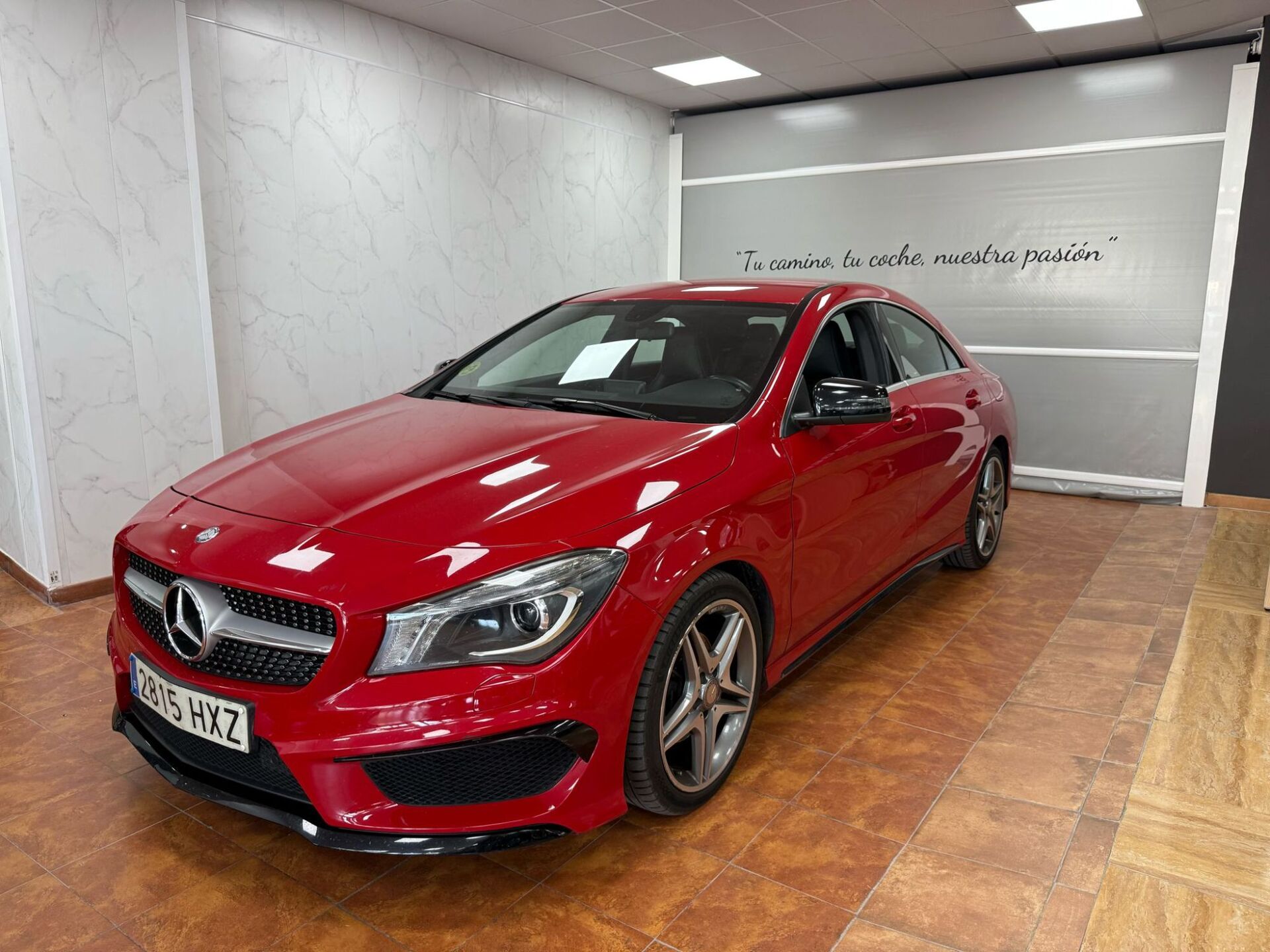 Imagen de MERCEDES Clase CLA