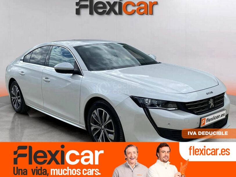 Foto del PEUGEOT 508 2.0BlueHDi S&S Allure EAT8 160