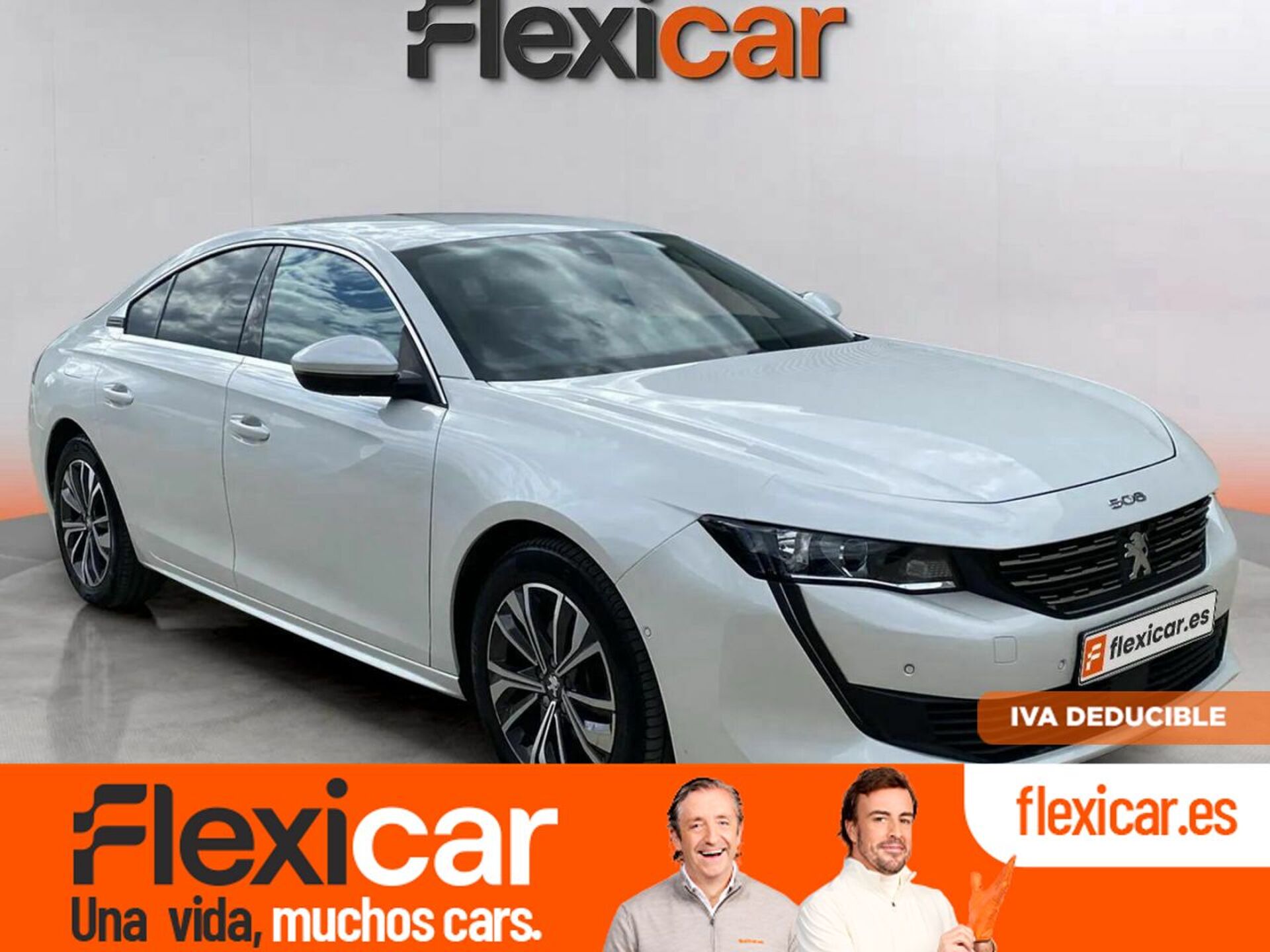 Imagen de PEUGEOT 508
