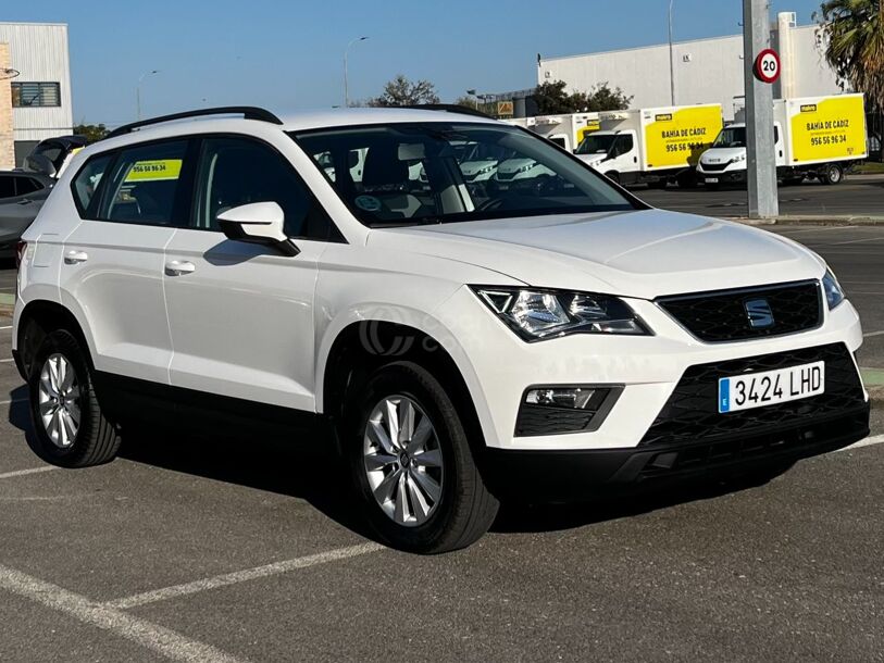 Foto del SEAT Ateca 1.6TDI CR S&S Ecomotive Reference