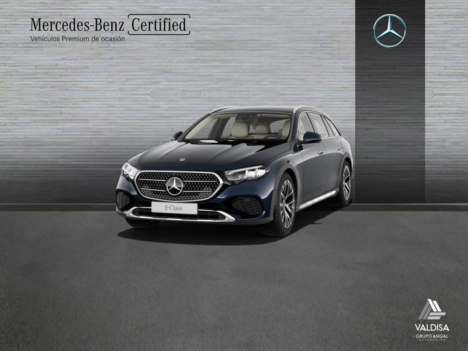Imagen de MERCEDES Clase E