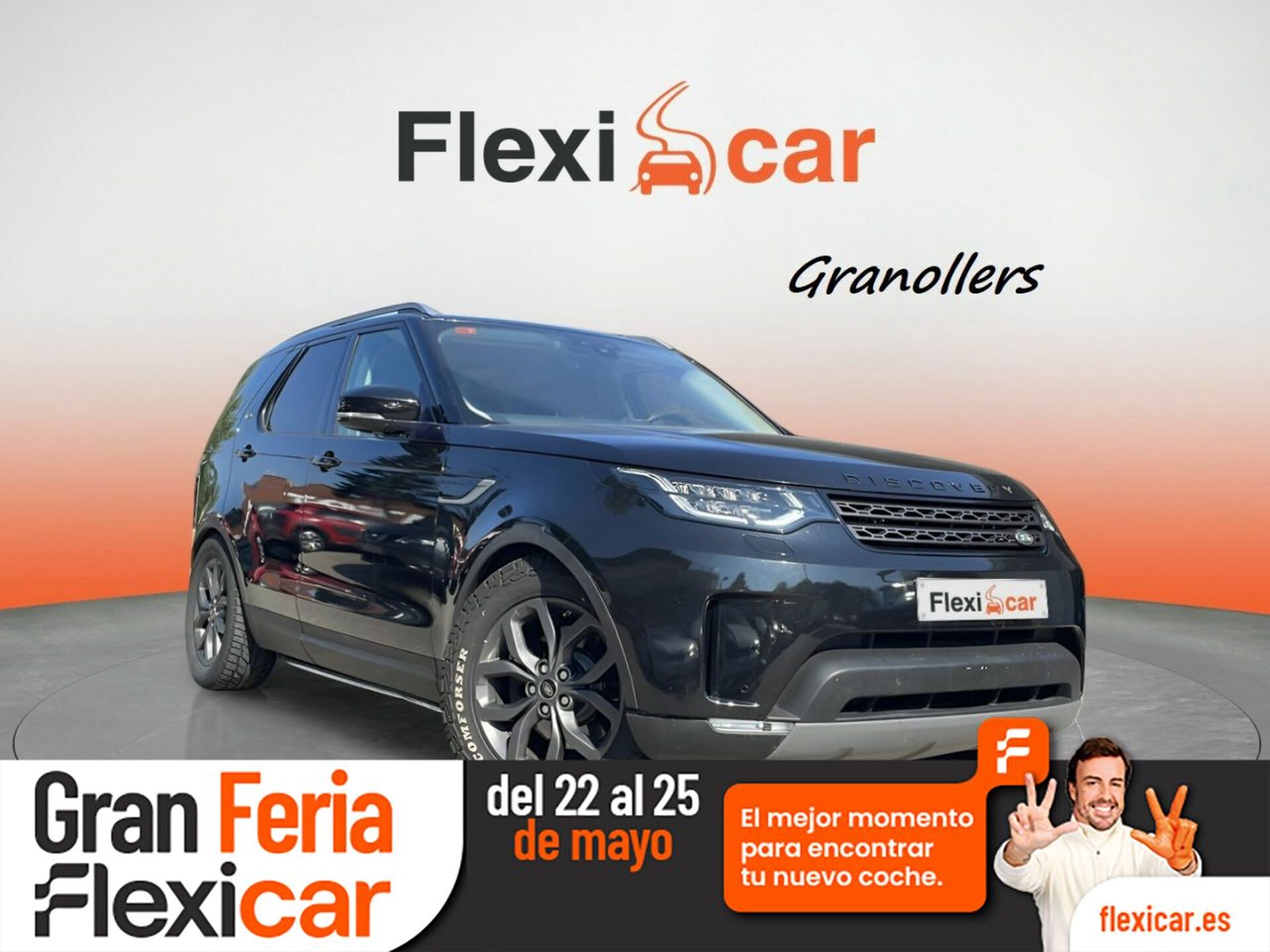 Imagen de LAND ROVER Discovery
