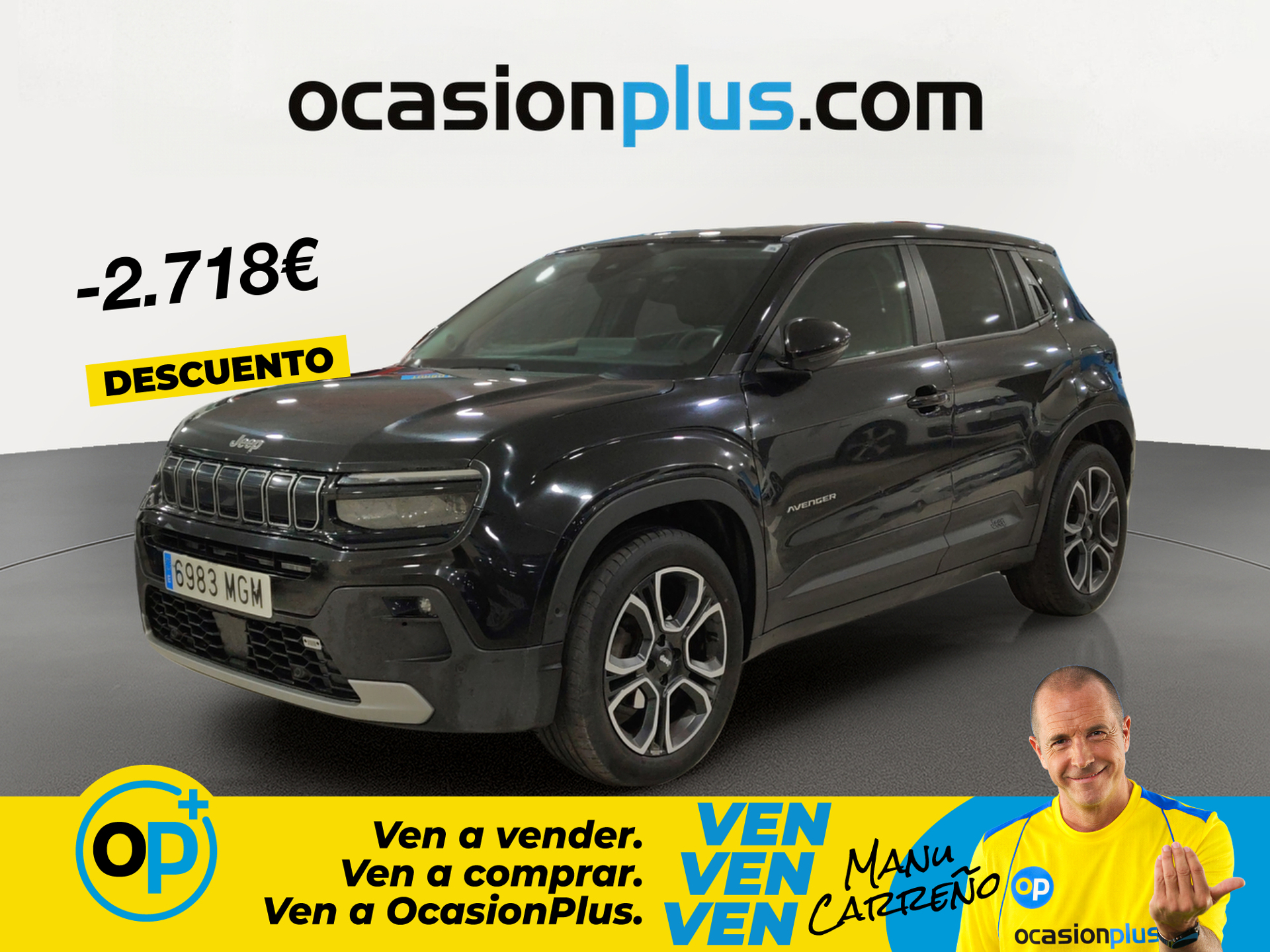 Imagen de JEEP Avenger