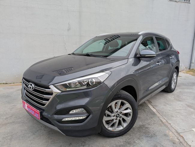Foto del HYUNDAI Tucson 1.7CRDI BD Tecno DT 4x2 141