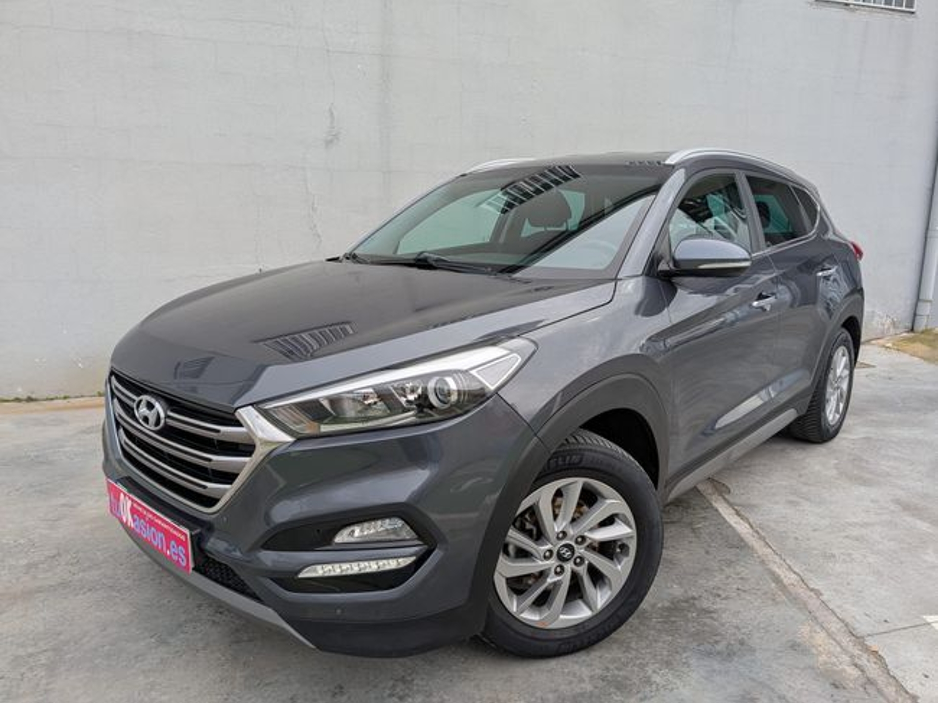 Imagen de HYUNDAI Tucson
