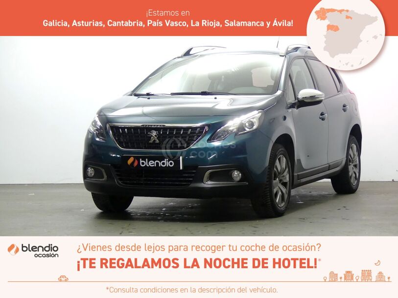 Foto del PEUGEOT 2008 1.2 PureTech Style 82