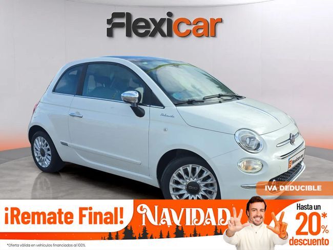 FIAT 500 (Dolcevita 1.0 Hybrid 51KW (70 CV)) en Murcia