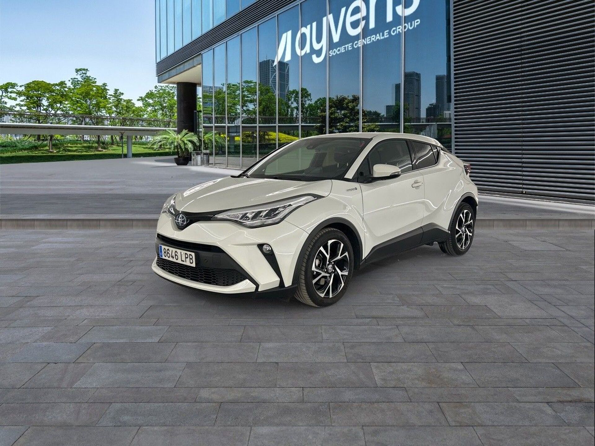 Imagen de TOYOTA C-HR