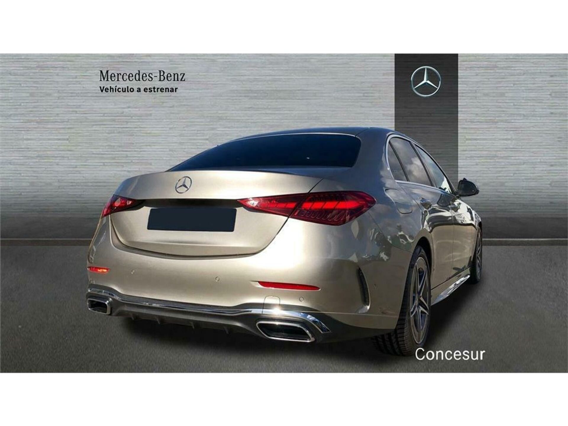 Imagen 2 de MERCEDES Clase C
