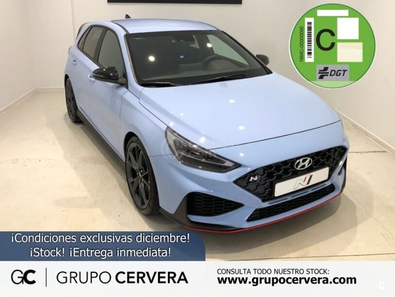 Foto del HYUNDAI i30 2.0 TGDI N Performance 280