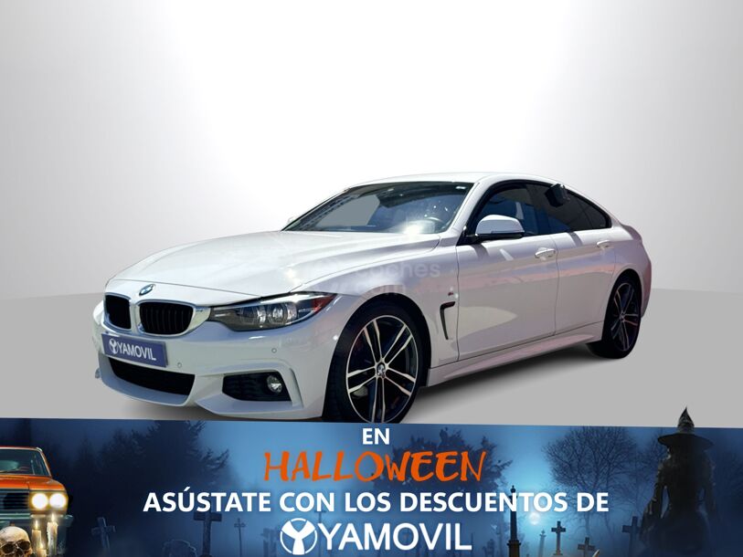 Foto del BMW Serie 4 420iA Gran Coupé