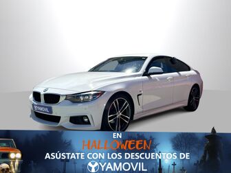 Imagen de BMW Serie 4 420iA Gran Coupé