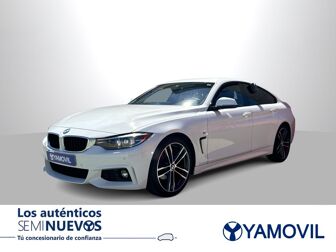 Imagen de BMW Serie 4 420iA Gran Coupé