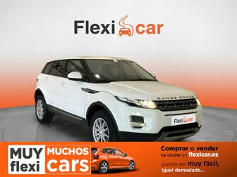 Imagen de LAND ROVER Range Rover Evoque 2.2L eD4 Pure 4x2