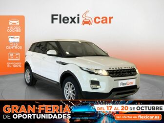 Imagen de LAND ROVER Range Rover Evoque 2.2L eD4 Pure 4x2