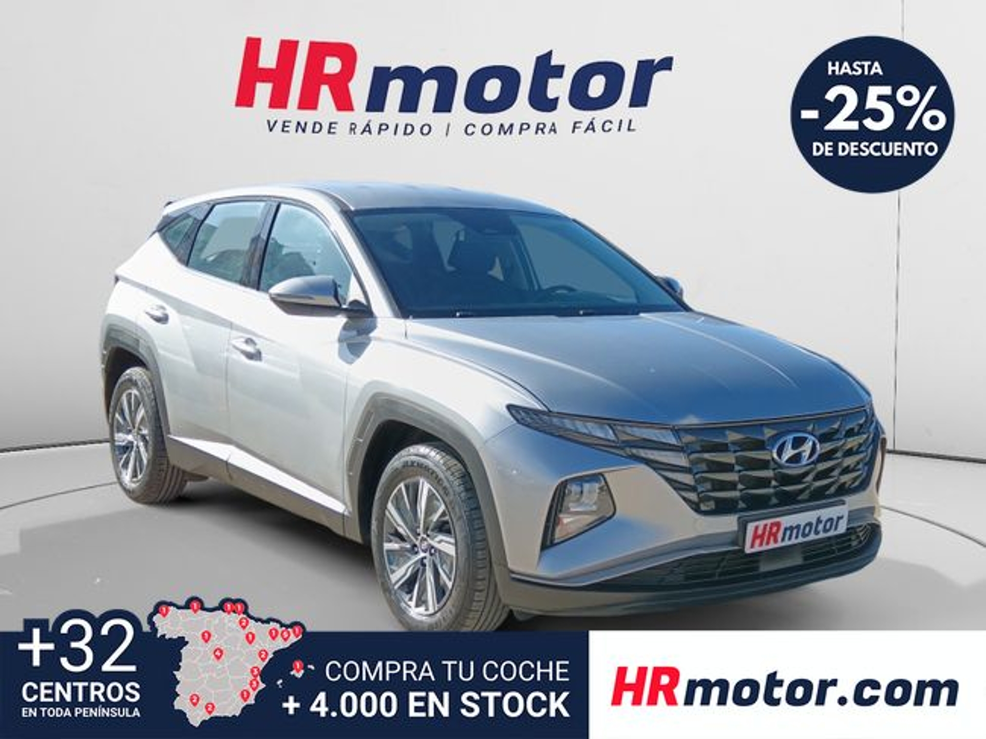 Imagen de HYUNDAI Tucson