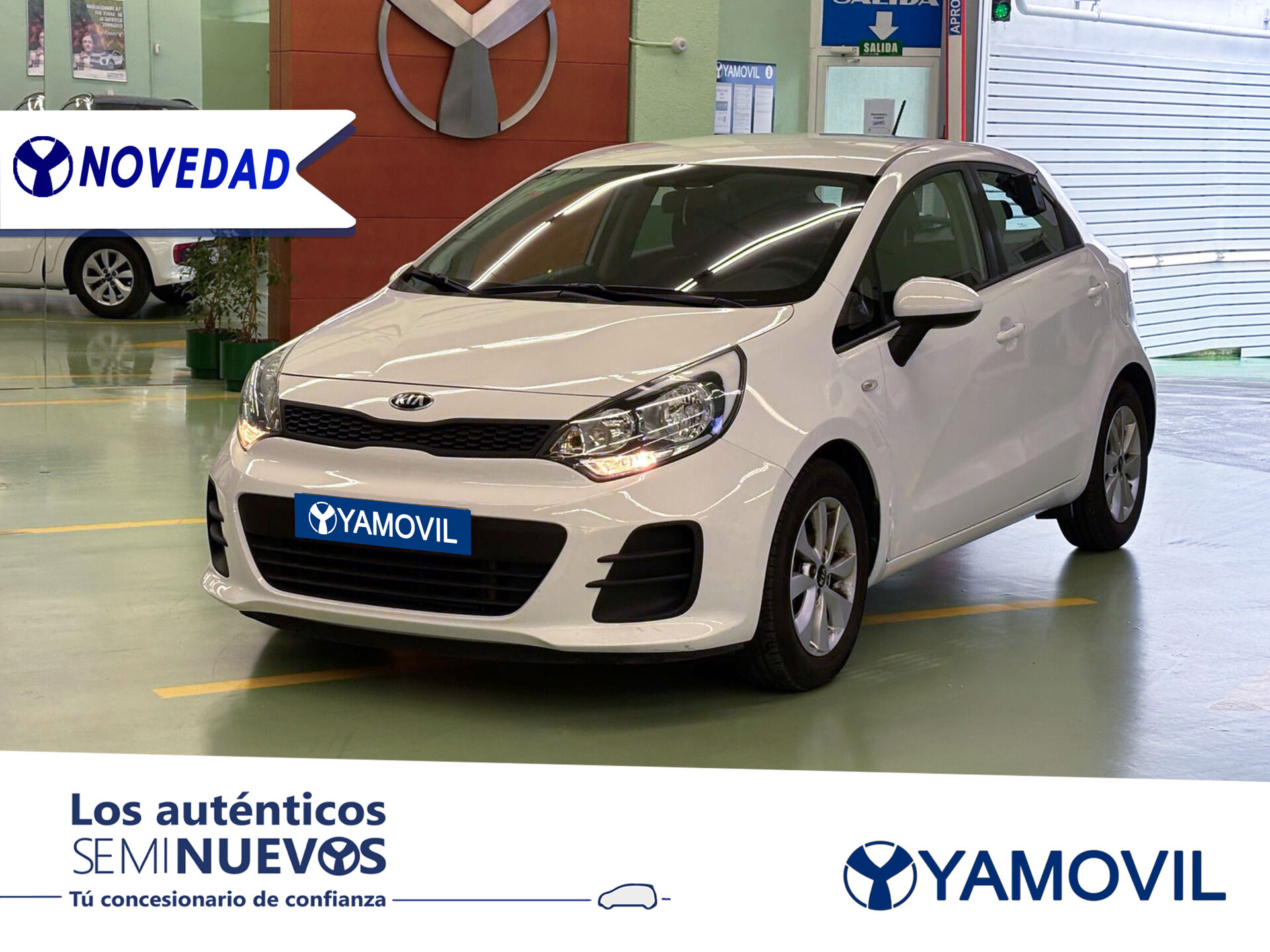Imagen de KIA Rio