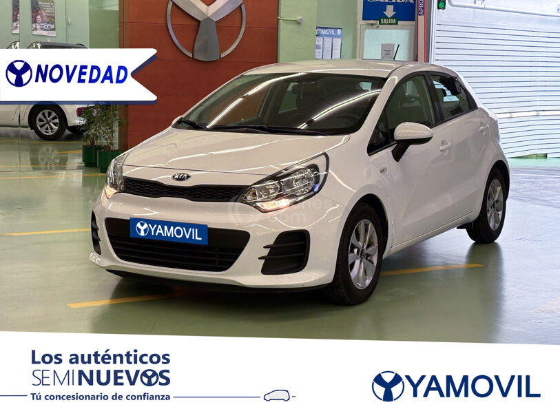 Foto del KIA Rio 1.1CRDi WGT Concept