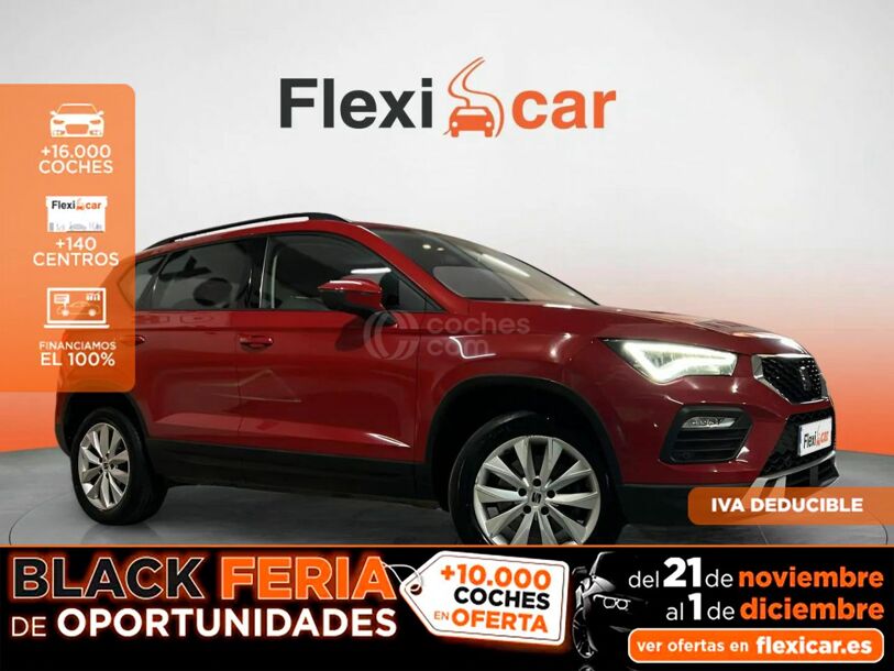 Foto del SEAT Ateca 2.0TDI CR S&S Style 150