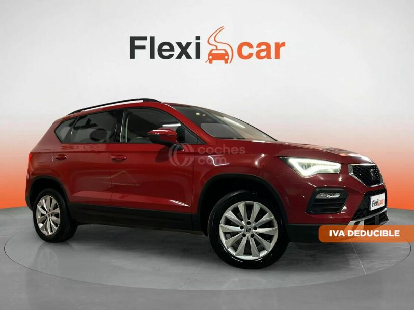 Foto del SEAT Ateca 2.0TDI CR S&S Style 150