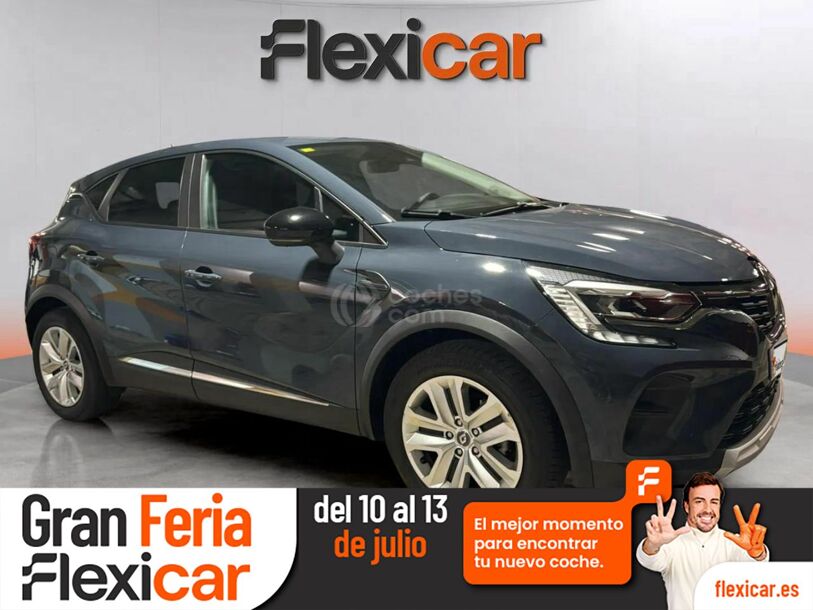 Foto del RENAULT Captur Blue DCi Intens 70kW