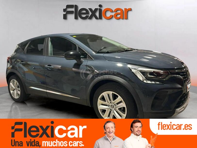 Foto del RENAULT Captur Blue DCi Intens 70kW