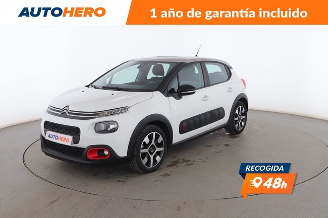 CITROEN C3 (1.2 PureTech Elle) en Madrid
