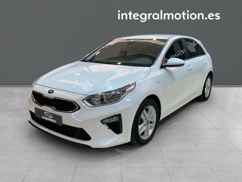 Foto del KIA Ceed 1.0 T-GDI Eco-Dynamics Drive 120