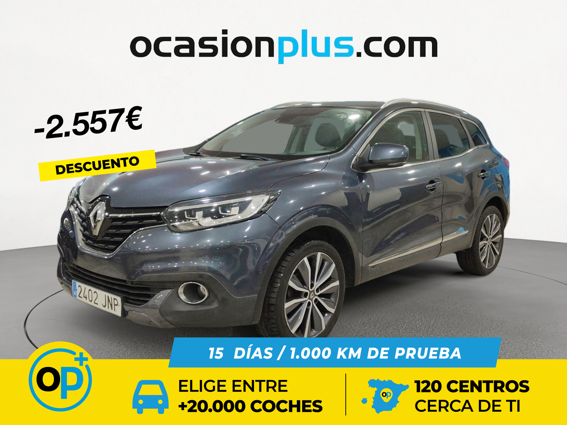 Imagen de RENAULT Kadjar