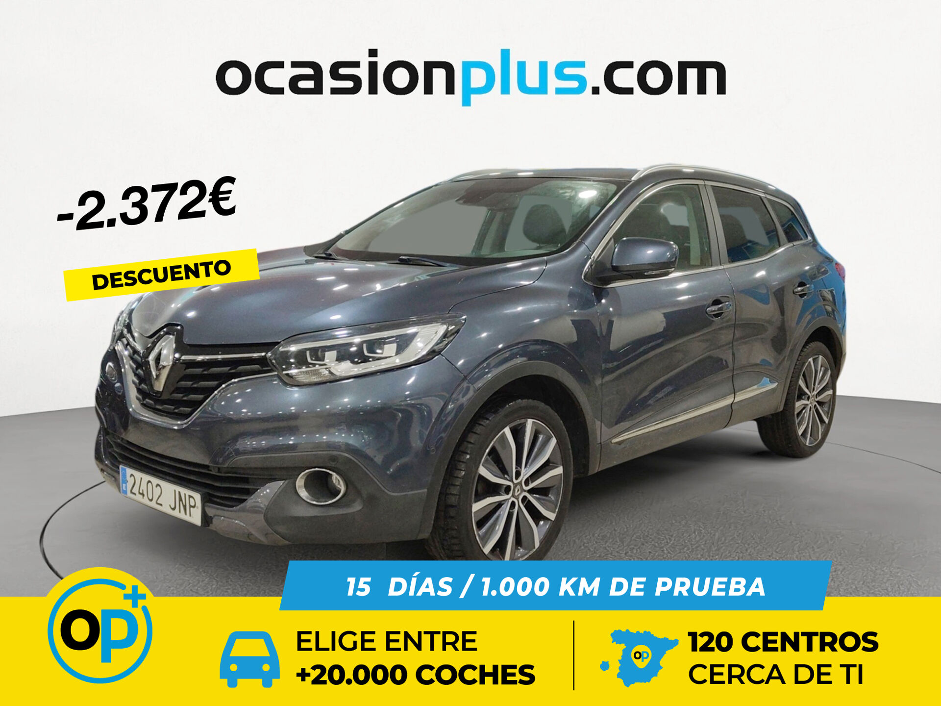 Imagen 1 de RENAULT Kadjar