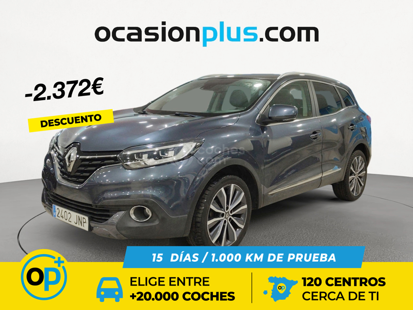 Foto del RENAULT Kadjar 1.6dCi Energy Zen 96kW