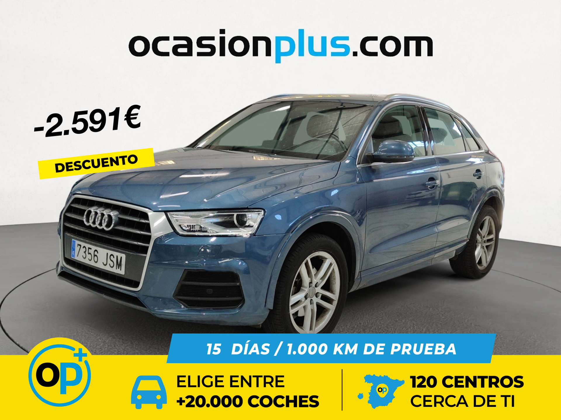 Imagen de AUDI Q3