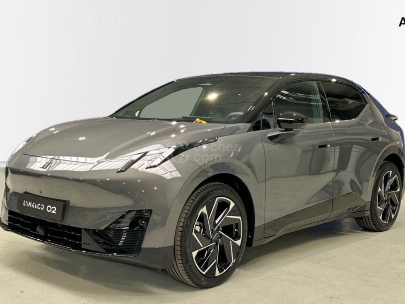 Foto del LYNK & CO 02 Eléctrico More