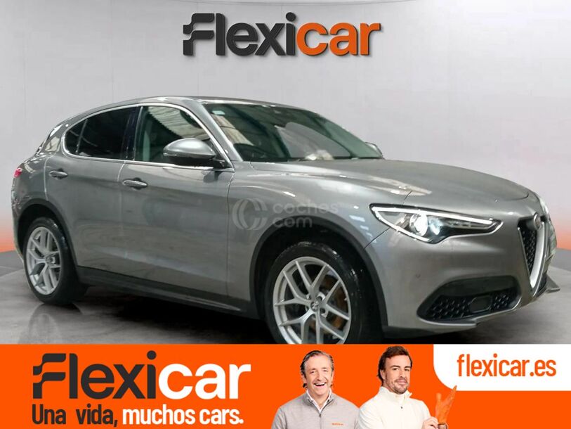Foto del ALFA ROMEO Stelvio 2.0 First Edition I Q4 Aut. 280