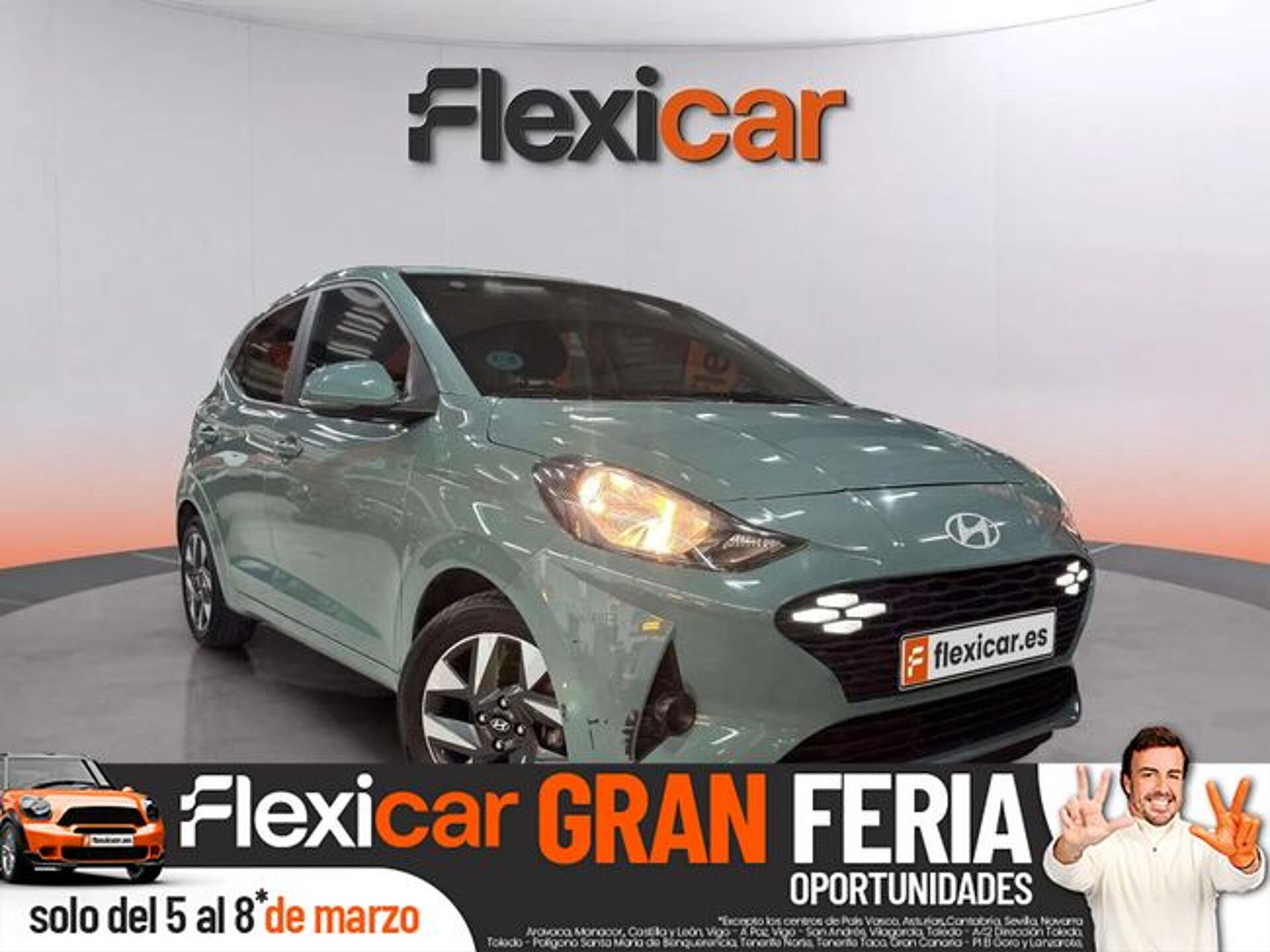 Imagen 1 de HYUNDAI i10