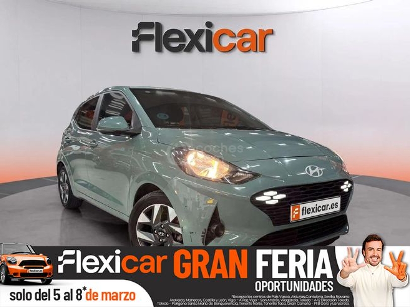 Foto del HYUNDAI i10 1.0 MPI Klass