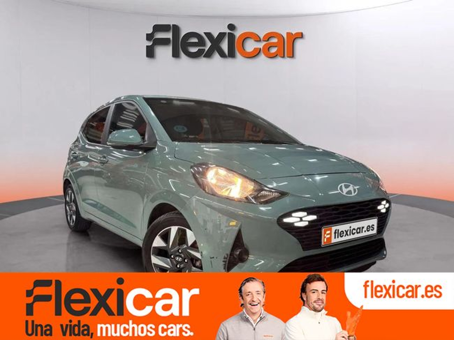 Imagen de HYUNDAI i10